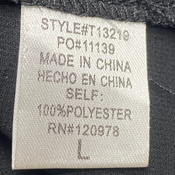 Anthropology Entro "Love is catching" Polka Dot Blouse - Picture 6 of 6